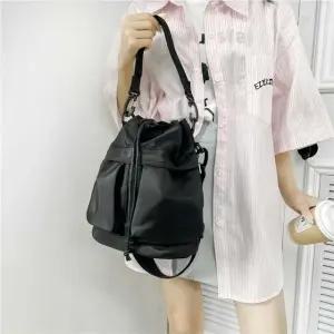 바구니 쇼핑백 캔버스백 가방코디 백팩 직장인백팩 (WFJ4K26)