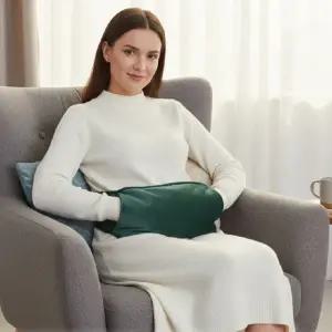 생리통찜질기 다용도 복부찜질 배온열기 온열복대