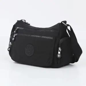 데일리백 스포티한 대학생 보조 여행용 미니백 원통 여행 보조 패션잡화 서 (WFK3DJ0)