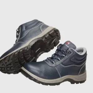 안전 작업화 6인치 네이비 워커 신발 노작업화 노가다 작업용 (WFJ5SGU)