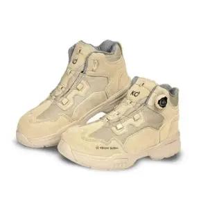 안전 발 보호화 다이얼 6인치 방수 메쉬 안전화 사고 신발 (WFJ5S7S)