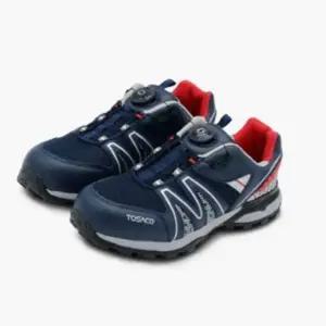 산업용 다이얼 안전화 4인치 쿠션 작업화 넓은 발폭 (WFJ5SJJ)