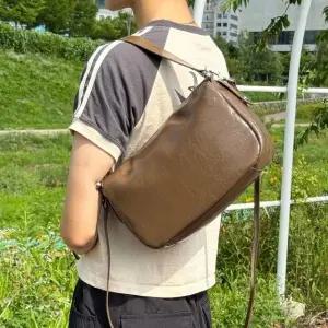 가죽 토트크로스 (WFJ65VY)