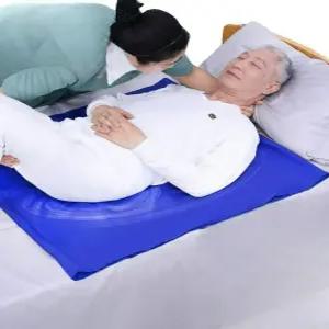 간병 병상 시트 매트 슬라이딩 환자이동 침대 자세변환 깔개