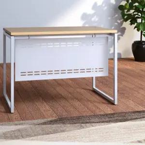 책상 하부 가림막 낮은파티션 가림판 칸막이 무타공