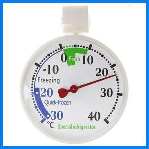 냉장고 냉동고 온도계 냉장 온도 게이지 가정용 주방 액세서리 도구