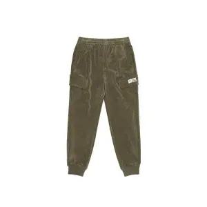 [코닥어패럴] 코듀로이 레귤러핏 카고 조거 팬츠 KHAKI 1009546