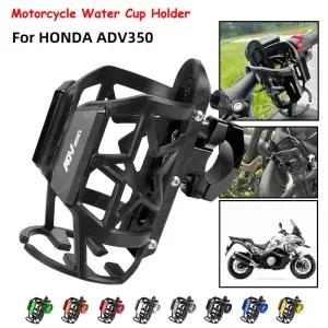 오토바이컵홀더 바이크 자전거 혼다 ADV 350 ADV350 2022 2023 오토바이 물병 케이지 음료 컵 거치대 걸이