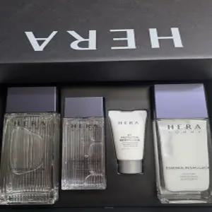 헤라 NEW 옴므 2종 기획 세트 남자 화장품 남성 올인원 스킨 로션 선물