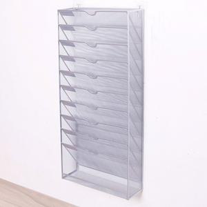 서류 정리대 정리함 문서 정리 60x40x60CM 이동식 서랍장 그림 보관 회사 철제