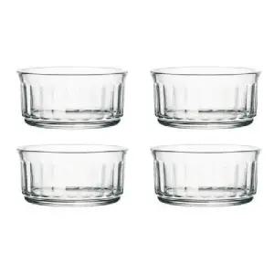 보르미올리 강화 유리볼 미니 소스볼 143ml 4p세트