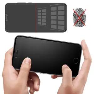 아이폰17프로맥스 필름 지문방지 풀커버 강화유리 (WFK4B1C)