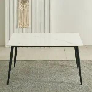 식탁세라믹상판 대리석 4인용 세라믹테이블