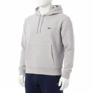 [라코스테]25FW Organic Cotton Hooded Sweatshirt SH9623-CCA 오가닉 코튼 후드 스웨트셔츠 818938