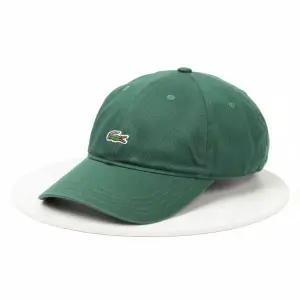 [라코스테]Organic Cotton Twill Cap RK0491-132 오가닉 코튼 트윌 캡 819021