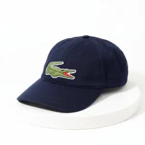 [라코스테]Uni Adjustable Organic Cotton Twill Cap RK9871-166 오가닉 코튼 트윌 캡 819440