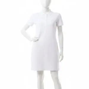 [라코스테]25 Stretch Cotton Pique Polo Dress EF5473-001 스트레치 코튼 피케 폴로 드레스 819484