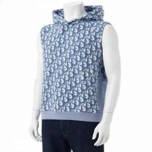 [디올]Oblique 민소매 후드 스웨트셔츠 483J647A0907 185 821893