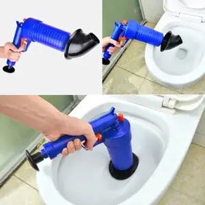 GGRO 압축식 변기 하수구 뚫어뻥 뻥뚜러 변기압축기 에어뻥뚫어
