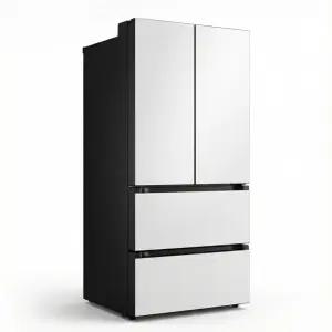 LG 디오스 AI 오브제컬렉션 김치톡톡 491L 1등급 Z495GQQ271 글라스 에센스 화이트 (로켓)