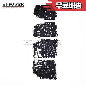 자동 변속기 클러치 오버홀 수리 키트 기아 현대 아반떼 MD 아반떼 기어박스 오일 도장 개스킷 A6MF1