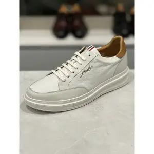 갤러리아 듀퐁슈즈 남성 스니커즈 PE6SMC1SN408PWH