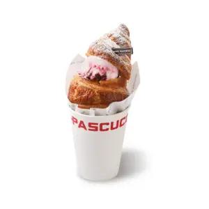 [파스쿠찌] 크로 젤라또(체리크림)