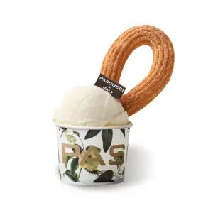 [파스쿠찌] 츄로 젤라또