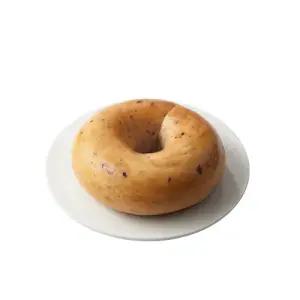 [할리스] 블루베리 베이글