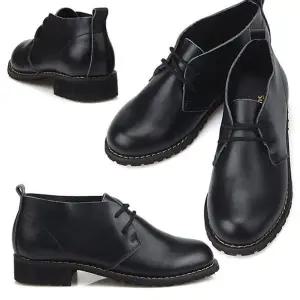 가죽 여성 워커화 옥스포드화 단화 WFGREMB