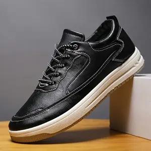 [모로엠]남성 베이직 스니커즈 2색상 DMC-SE-QCC397