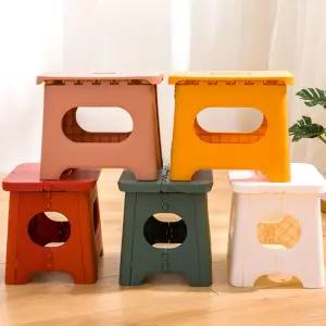 휴대용 폴딩 접이식 의자 스툴 캠핑 낚시 이동식 이쁜 캠피용