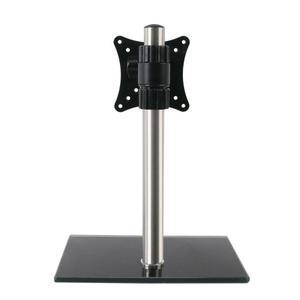 모니터암 기둥 확장A 거치대 탁상용 24인치 지지대 모니터 스탠드 거치 홀없음 17