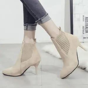 부츠 란느 뽀족앵클 DS-0119 WFFWYTH