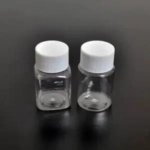 플라스틱공병 화장품공병 샴푸 세제  실험용 소분 용기 30ml