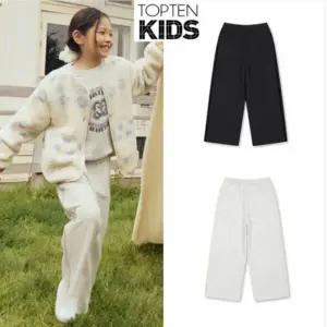 [탑텐키즈]여아) 플리스 와이드팬츠 (MKF4PT2003)