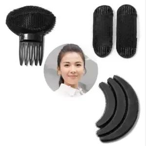 헤어핀 뒷머리 볼륨삔 핀컬핀 뽕핀 여자 볼륨업