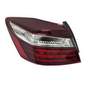 혼다 어코드 9.5th 가솔린 버전 2016 자동차 후면 테일 라이트 브레이크 램프 미등 어셈블리