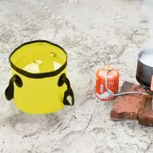 고품질 방수 버킷 설거지통 세척 야외 캠핑 낚시 몰통 20L (WFK9FCO)