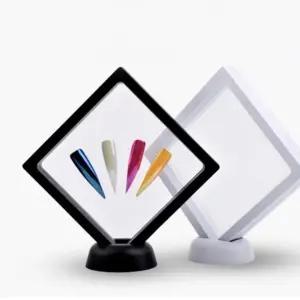 아트 도구 매니큐어 전시 스탠드 홀더 네일 보 (WFK9XU8)