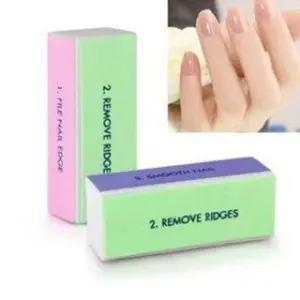 드릴 파일 블록 블럭 비트 아트 용품 4색 샌 (WFK9XUO)