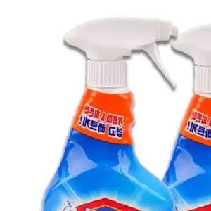 쌍문상회 렌지후드세제 유한락스 주방청소용 600m 용기 2p 세정제