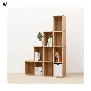 다용도강력 종이책꽂이 1234단 세트 WA433BE