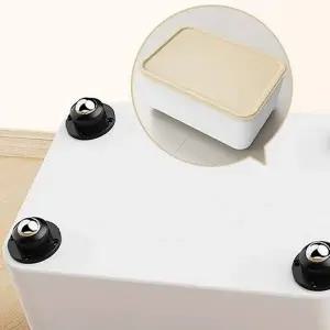 책상 가구 이동 캐스터 잔솔 회전 미니 볼바퀴 이동식 (WFK934J)