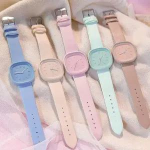 패션 손목시계 아날로그 학생 여성시계 워치 데일리 (WFK9FJJ)