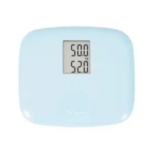 아이워너 미니 체중계 KS-1000 파스텔블루 W8D9F34