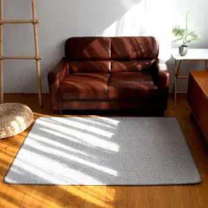 퍼스트 모던 극세사 러그 카페트 대형 150x200cm W8DD0D3