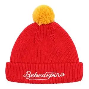 [롯데백화점]베베드피노 베베드피노 니트 폼폼 비니_BP44AH350-N