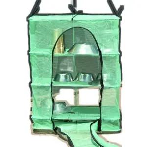 다용도건조망 식기건조 설거지통 다용도건조망-중 (WFK9O88)