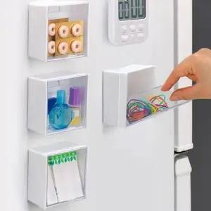 데일리 자석 수납함 소지품 보관 베이직 디자인 WE67E8E